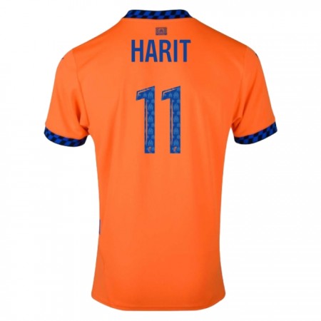 Nogometni Dres Olympique de Marseille Harit 11 Treći 2024-25 Nogometni Dres Olympique de Marseille Harit 11 Treći 2024-25